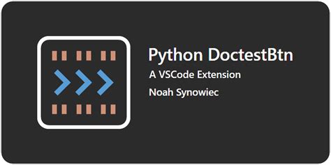 Afbeeldingsresultaten voor Python Doctest Logo