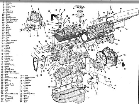 Toradh íomhá ar Exploded Engine View Picture for PC