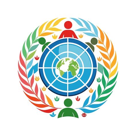 Toradh íomhá ar Global Unity Symbol