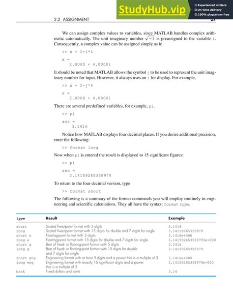 Image result for Applied Numerical Analysis Using Matlab 2E