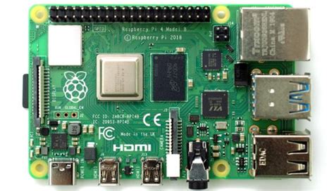 Image result for Raspberry Pi 4 Demensions