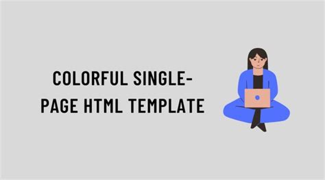 Image result for Colorful HTML Pages