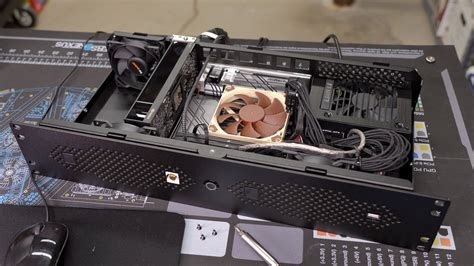 Image result for Rack Mount Computer Case