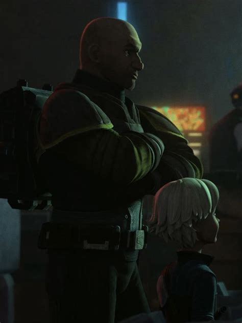 Image result for Wrecker Bad Batch