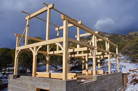 Image result for Timber Frame Construction