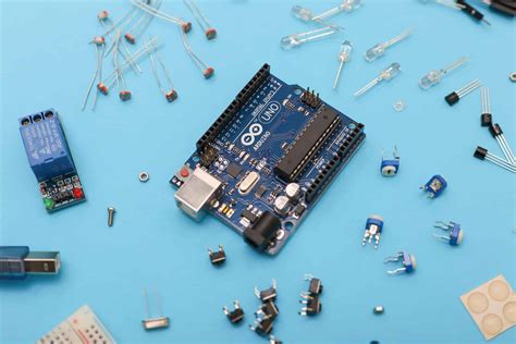 Image result for Arduino Board Principe