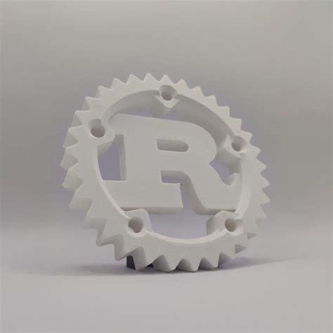 Image result for Rust Programming Language Logo in Jpg