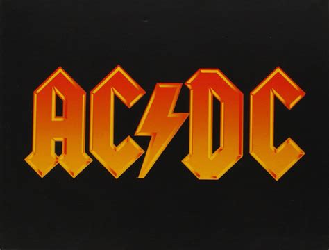 Toradh íomhá ar Alle Albums AC/DC