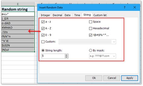 How to Get Decimal Random Numbers in Excel に対する画像結果