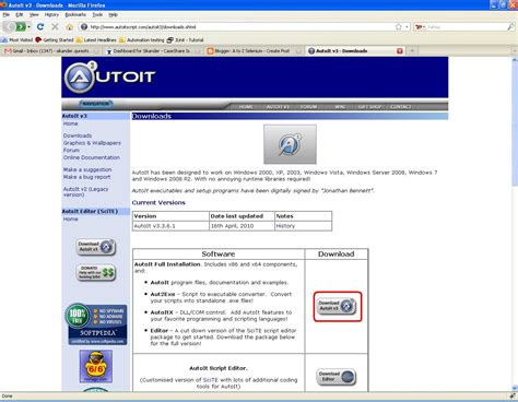 Image result for AutoIt Tools