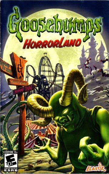 Goosebumps Internet Archive に対する画像結果