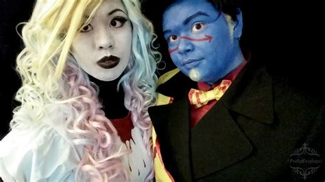 How to Make a Don't Hug Me I'm Scared Cosplay に対する画像結果