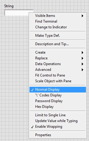Image result for LabVIEW ASCII Table