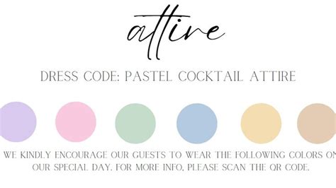 Collor Coding Attire-এর ছবি ফলাফল