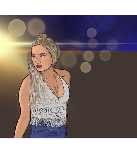 Image result for Drawn Portrait Procreate