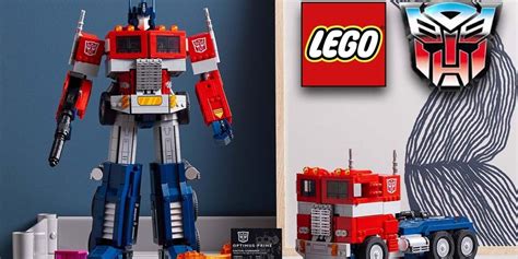 How Do You Make LEGO Optimus Prime に対する画像結果