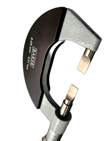 External Micrometer に対する画像結果