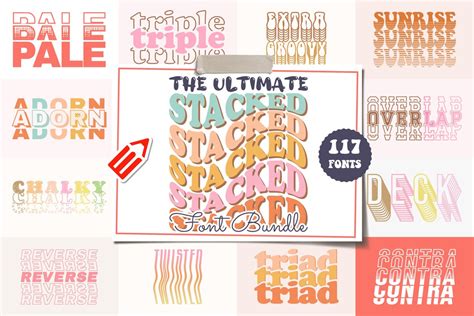 Toradh íomhá ar Custom Stacked Text Sign