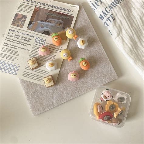 Image result for Cute Sticky Notes Withpush Pin