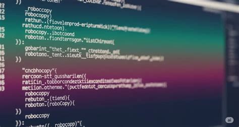 Image result for RoboCopy Print Cheat Sheet