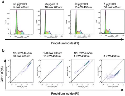 Image result for Combination Cell Cycle Cell Proliferation Flow Cytometry