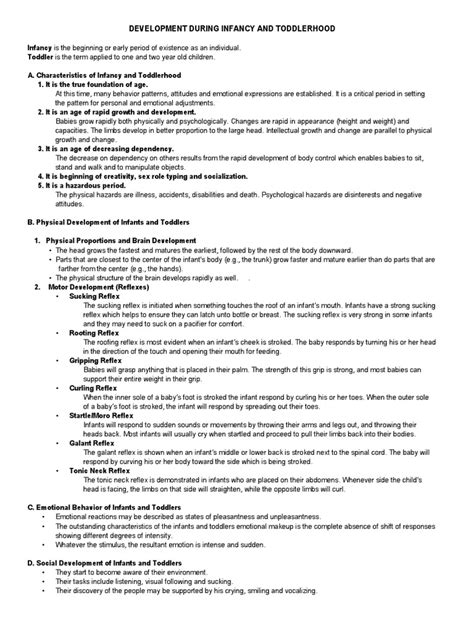 Image result for Biological Development in Infancy