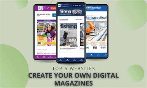 Create Your Own Magazine に対する画像結果