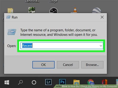 Image result for How to Find My History On Laptop