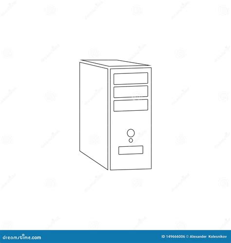 Image result for Sketch Computer System Interior Unit