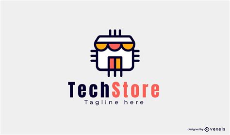 Afbeeldingsresultaten voor Tech Store Logo