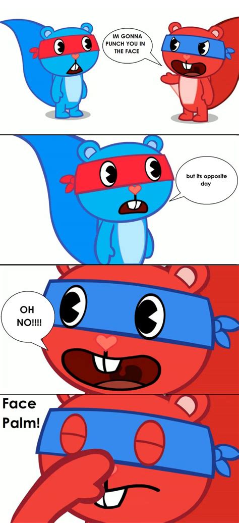 Happy tree friends comic 2 by GuddlesTheBunny on deviantART | Happy ...