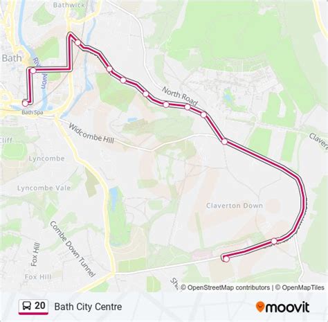 20 Bus Route に対する画像結果