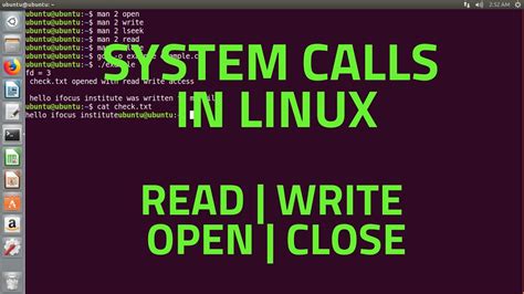 Image result for Unix System Call Interface