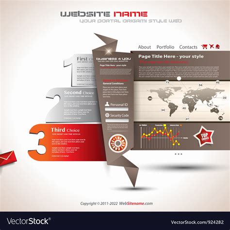 Image result for Web Layout Vector