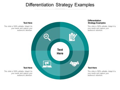 Image result for Example Business for Differentiation Strategy