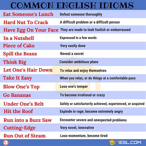 Image result for Idiom Examples Figurative Language