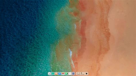 Toradh íomhá ar Deepin Linux Environment
