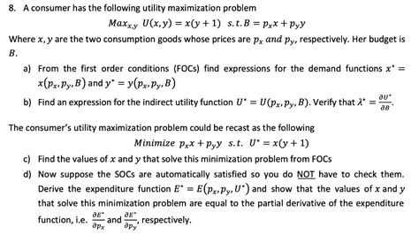 Image result for Consumer Maximization Problem Algebra Lipsey
