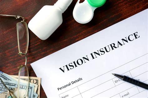 Image result for Vision Insurance Card