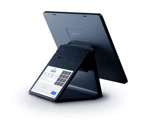 Toradh íomhá ar POS System with Customer Display