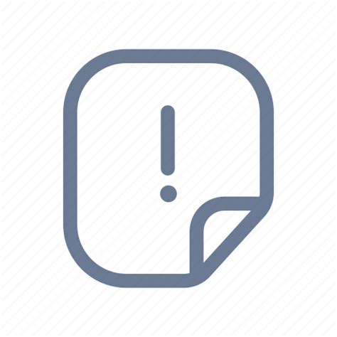 Image result for Error Warning Icon