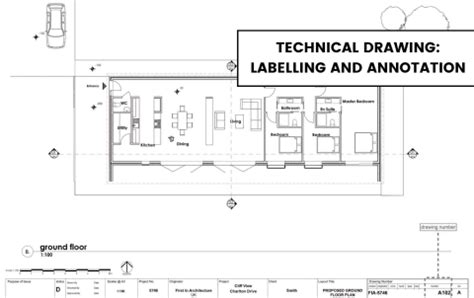 Image result for Technical Drawing Layout