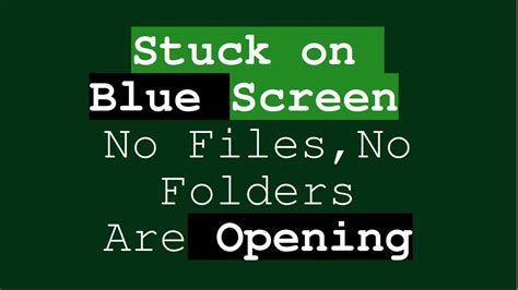 Image result for Blue Line Screen Linux