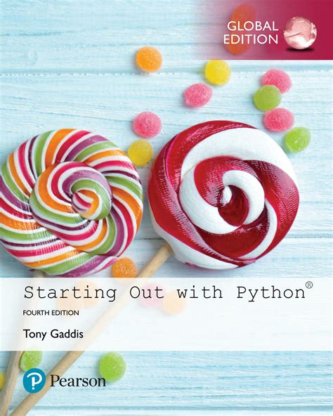 Toradh íomhá ar Starting Out with Python Third Edition