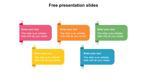 Best Free Presentation slide for your unique presentation