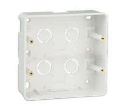 Image result for 8 Module Box White Colour