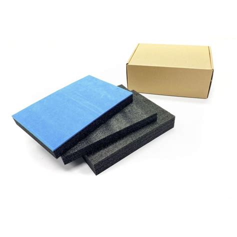 Foam Testing Sample に対する画像結果