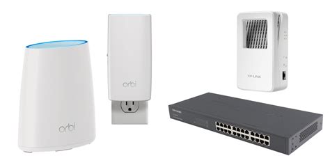 Image result for Netgear Orbi Mesh System