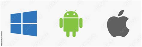 Image result for Android/Windows Logo