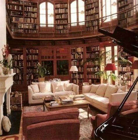 Afbeeldingsresultaten voor Amazing Home Library Design